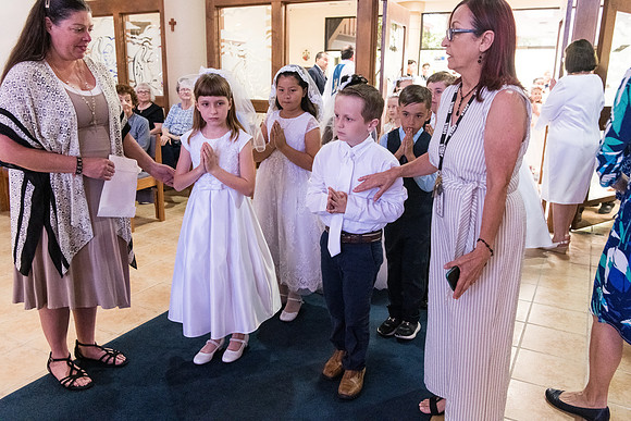 First Communion 1030am (2 of 97)
