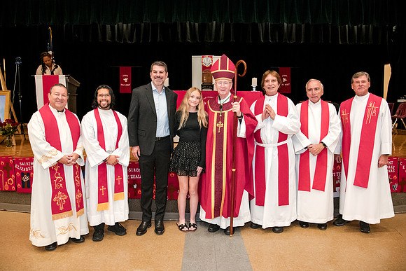St Cabrini Confirmation 2025007