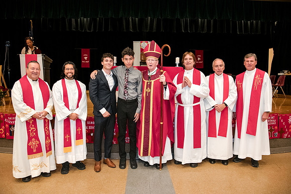 St Cabrini Confirmation 2025008