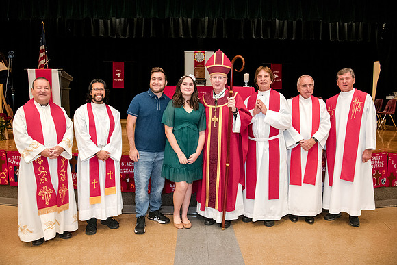 St Cabrini Confirmation 2025010