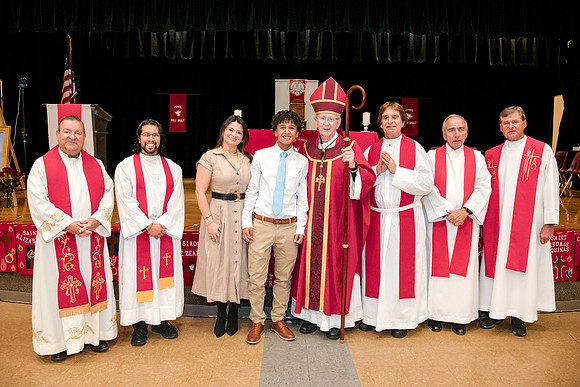 St Cabrini Confirmation 2025012