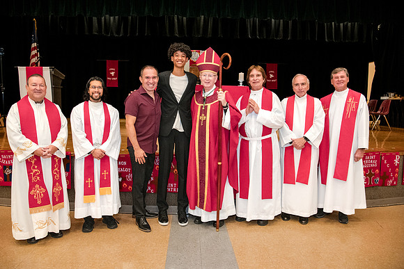 St Cabrini Confirmation 2025020