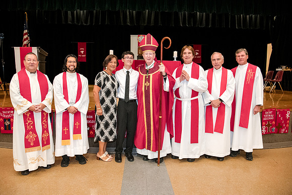 St Cabrini Confirmation 2025021