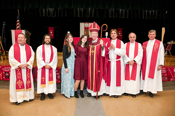 St Cabrini Confirmation 2025022