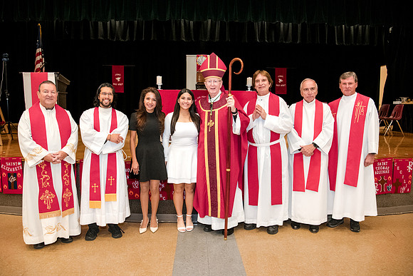 St Cabrini Confirmation 2025030