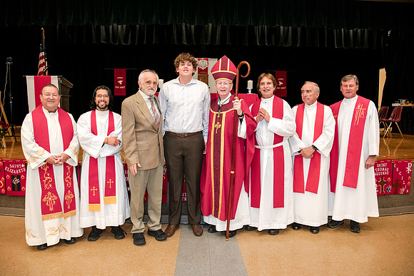 St Cabrini Confirmation 2025031