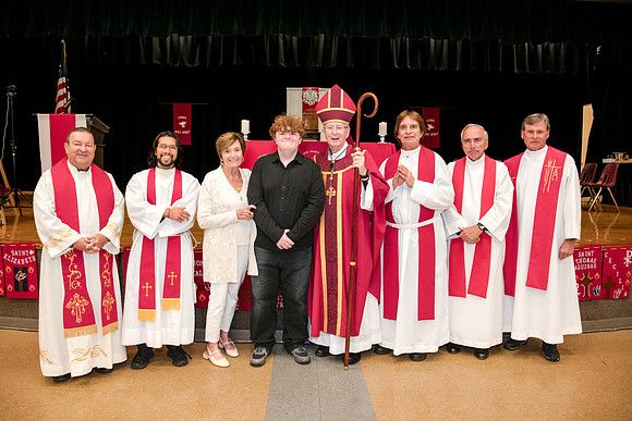 St Cabrini Confirmation 2025032