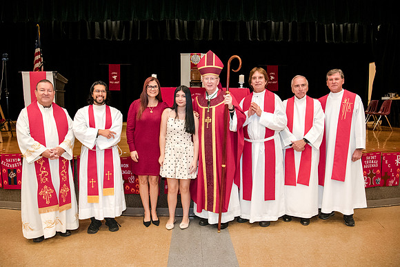 St Cabrini Confirmation 2025033