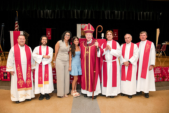 St Cabrini Confirmation 2025040