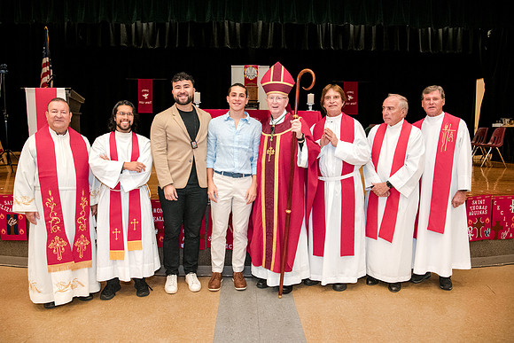 St Cabrini Confirmation 2025041