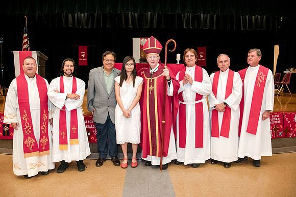 St Cabrini Confirmation 2025042