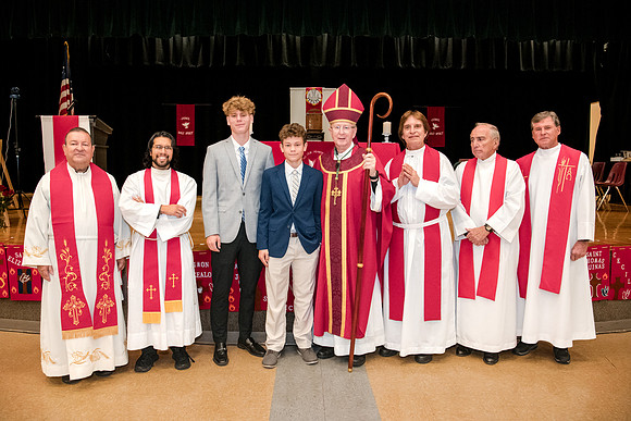 St Cabrini Confirmation 2025044