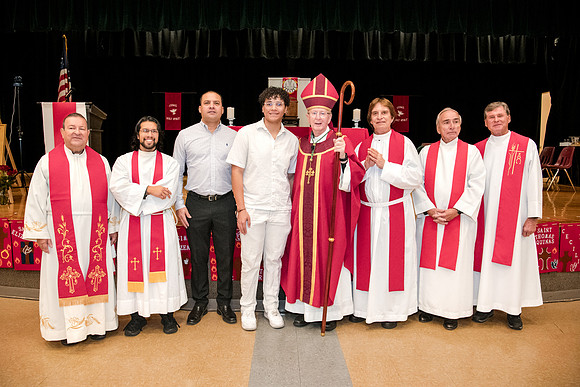 St Cabrini Confirmation 2025050