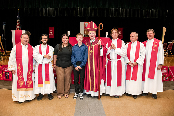 St Cabrini Confirmation 2025051