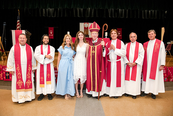 St Cabrini Confirmation 2025052