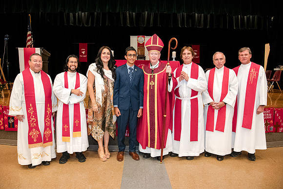 St Cabrini Confirmation 2025053