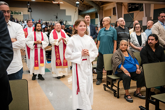 St Cabrini Confirmation 2025060