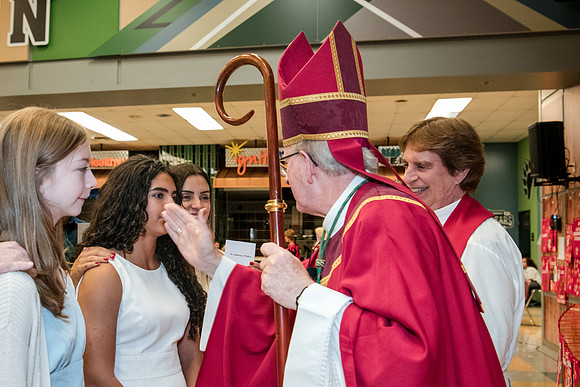 St Cabrini Confirmation 2025122
