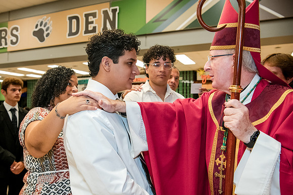 St Cabrini Confirmation 2025202