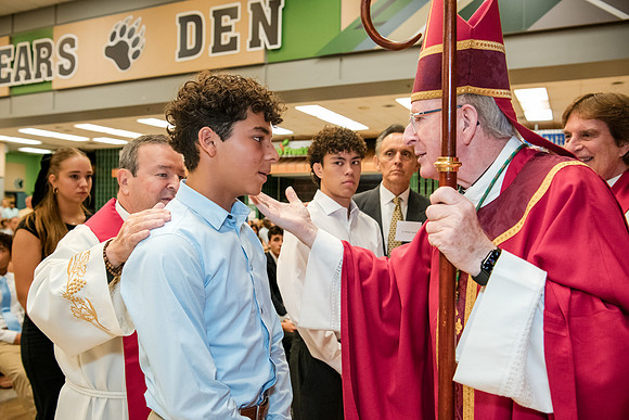 St Cabrini Confirmation 2025217