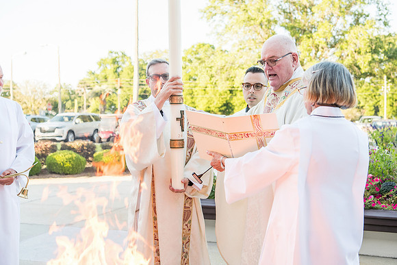 St Timothy Easter Vigil 2025 0018