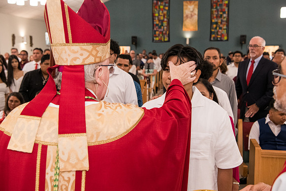 St John Neumann Confirmation 2024 0115