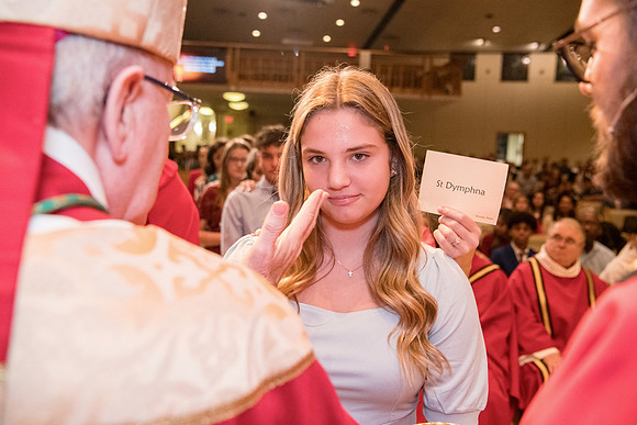 St Mary Magdalen Confirmation 2024 0124