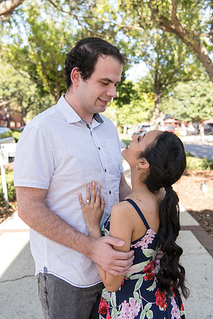 Kiara and Isaac