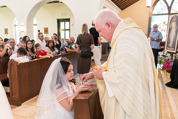 Corpus Christi First Communion April 26 10 AM 0168