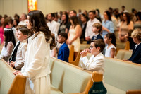 St Mary Mag First Communion April 26 1PM 0011