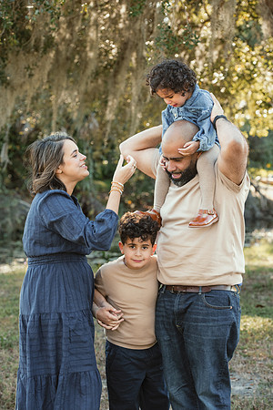 Fernandez Family 2025 036