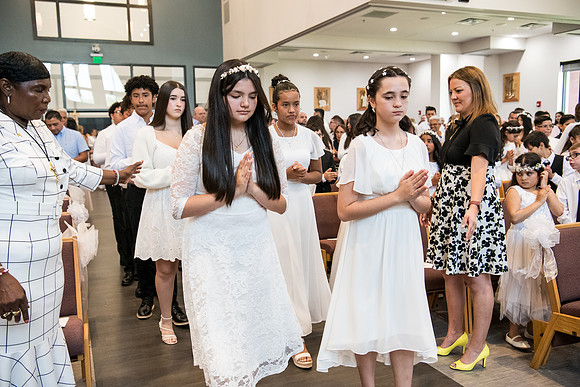 St Faustina First Communion 2025 0038