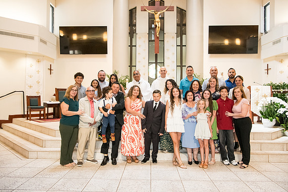 St Augustine First Communion 2024 0274