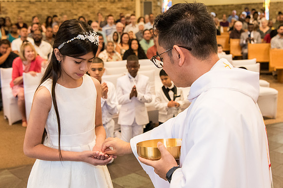St Francis First Communion May 4 0171