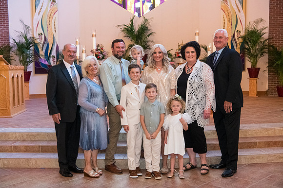 St Patrick First Communion 2024 0011