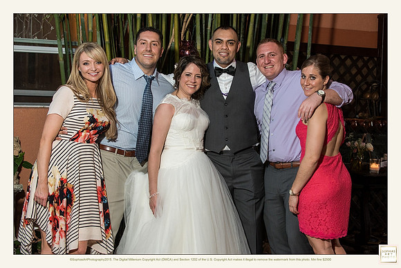 Milly and Rogelio Wedding 5888
