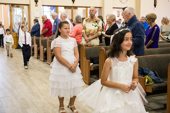 St Timothy First Communion 2024 0319