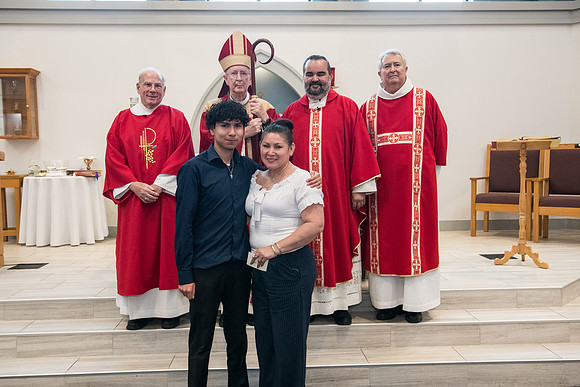 St Faustina Confirmation 2025 0011