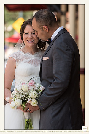 Milly and Rogelio Wedding 3988