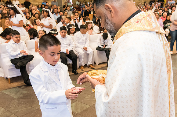 St Francis First Communion May 4 0325
