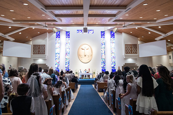 First Communion 1030am (30 of 97)