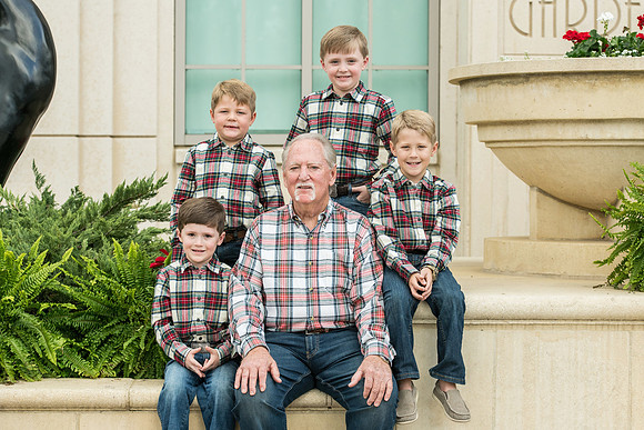 Hudgeons Family 2024 0034