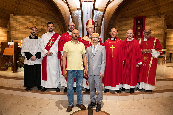 St John Vianney Confirmation 2025 0046
