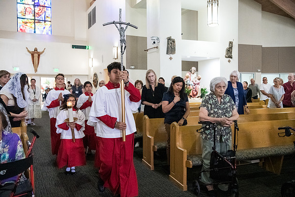 Holy Family First Communion 2024 0566