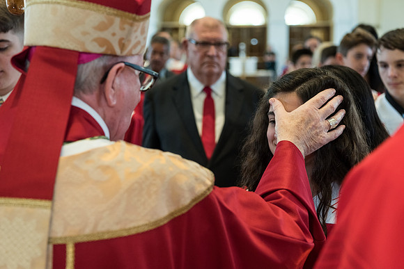 St.-John-the-Evangelist-Catholic-Church-Confirmation-2018 1194