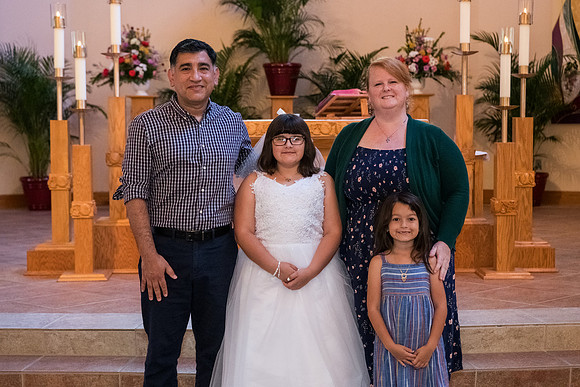 St Patrick First Communion 2024 0005