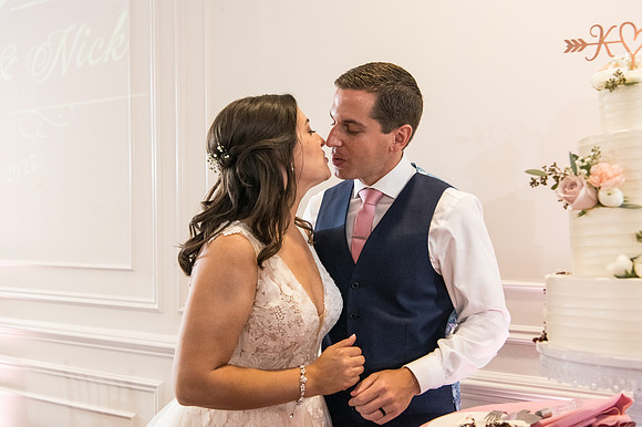 Karen and Nick Wedding