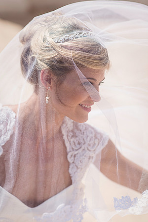 Beautiful Bride Magazine Styled Shoot 0609