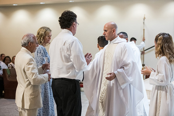 St Augustine First Communion 2024 0066