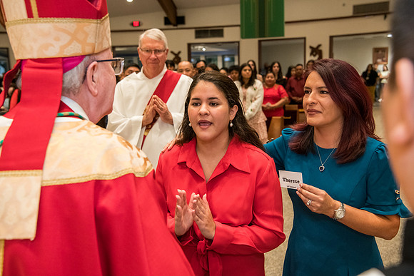 St Charles Borromeo Confirmation 2024 0171